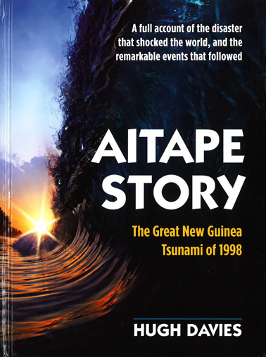 Cover of Aitape Story: The Great New Guinea Tsunami of 1998